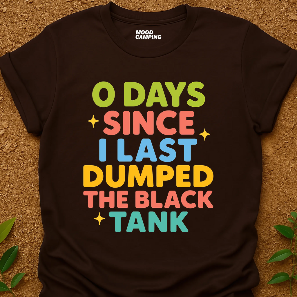 0 Days T-Shirt