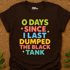 0 Days T-Shirt