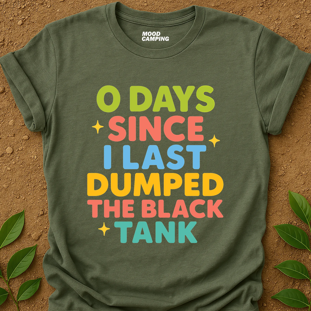0 Days T-Shirt