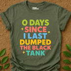 0 Days T-Shirt