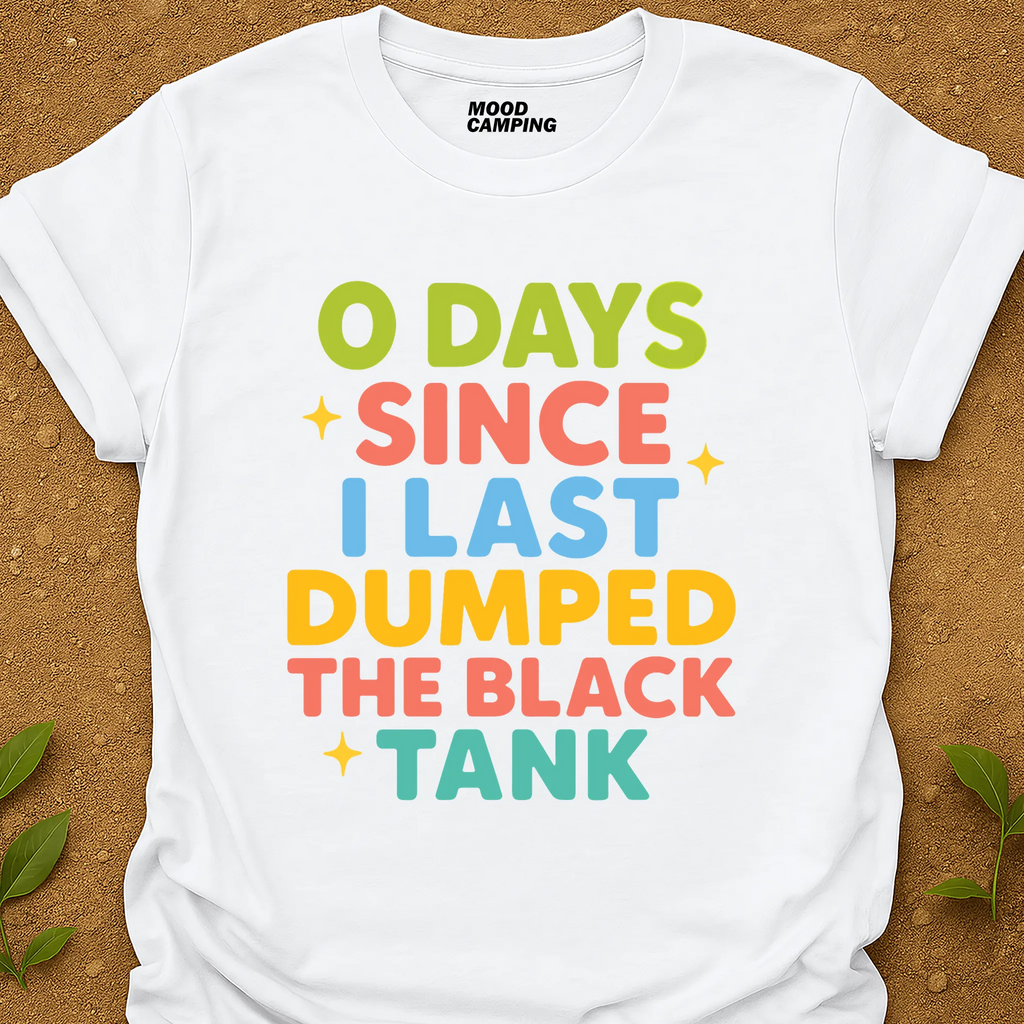 0 Days T-Shirt