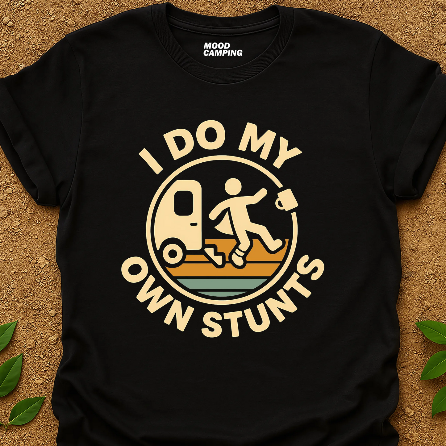 RV Stunts T-Shirt