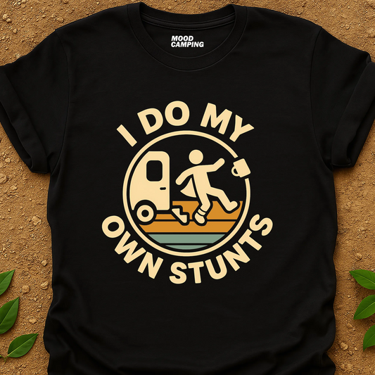 RV Stunts T-Shirt