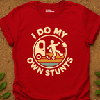 RV Stunts T-Shirt