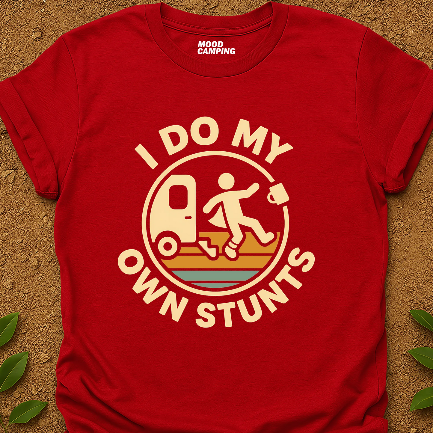 RV Stunts T-Shirt