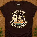 RV Stunts T-Shirt