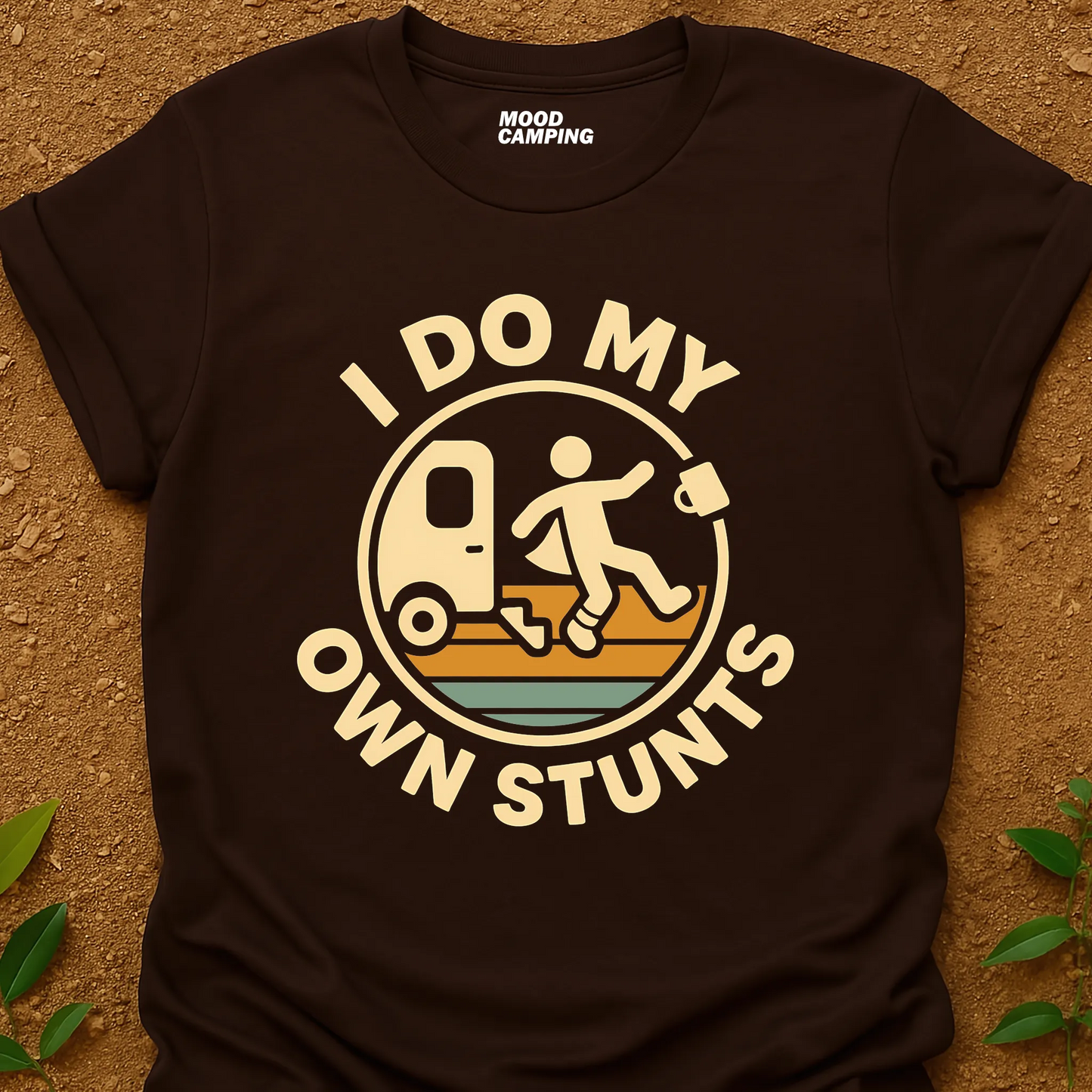 RV Stunts T-Shirt