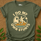 RV Stunts T-Shirt