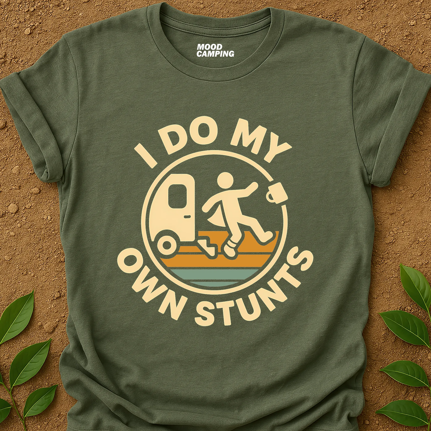 RV Stunts T-Shirt