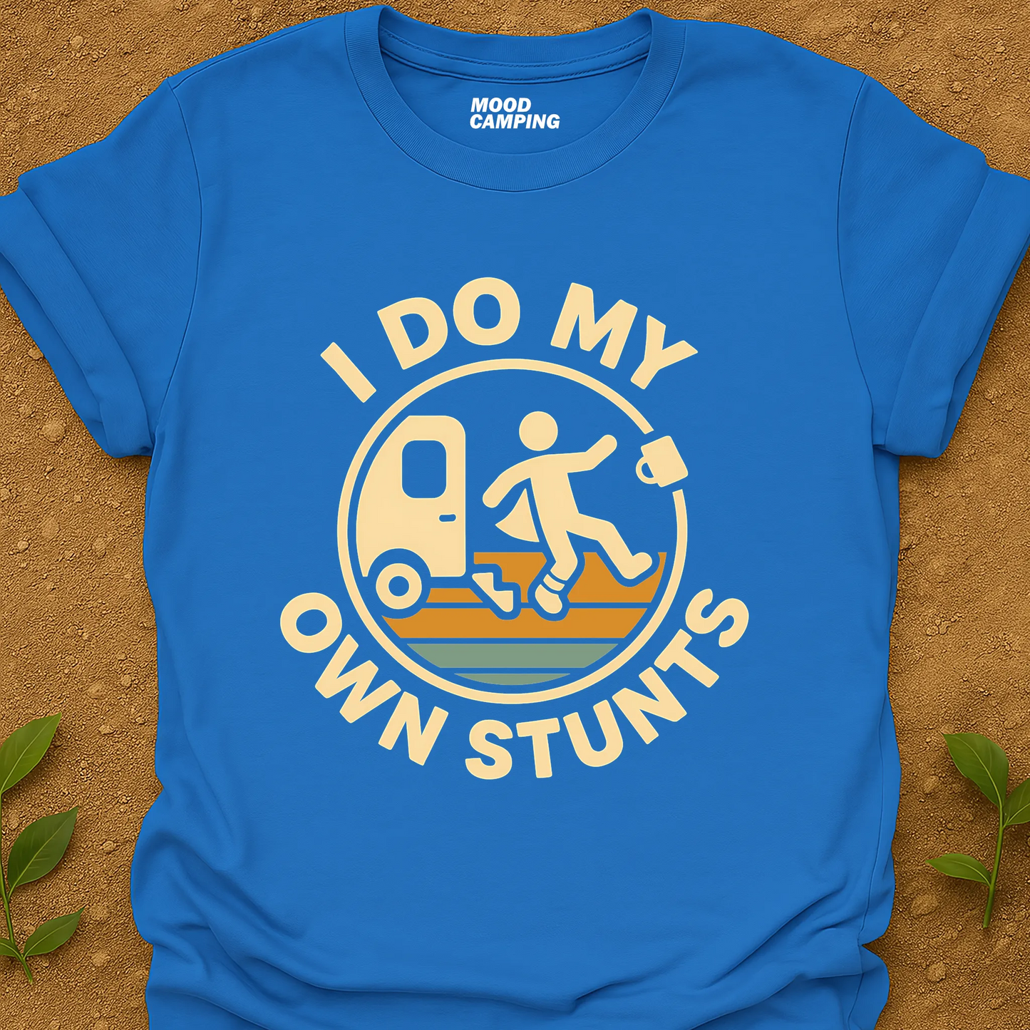 RV Stunts T-Shirt