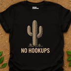 Cactus Says No T-Shirt