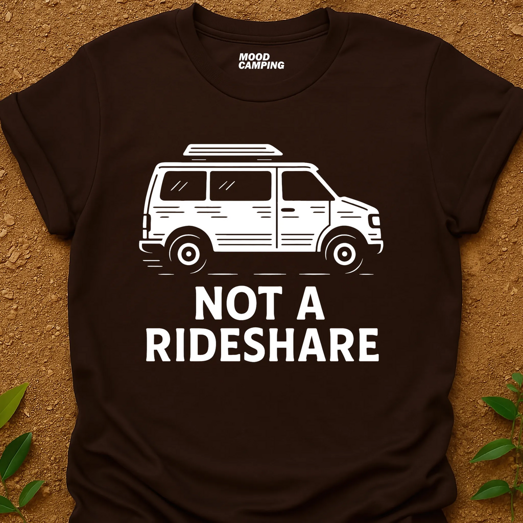 Not A Rideshare T-Shirt