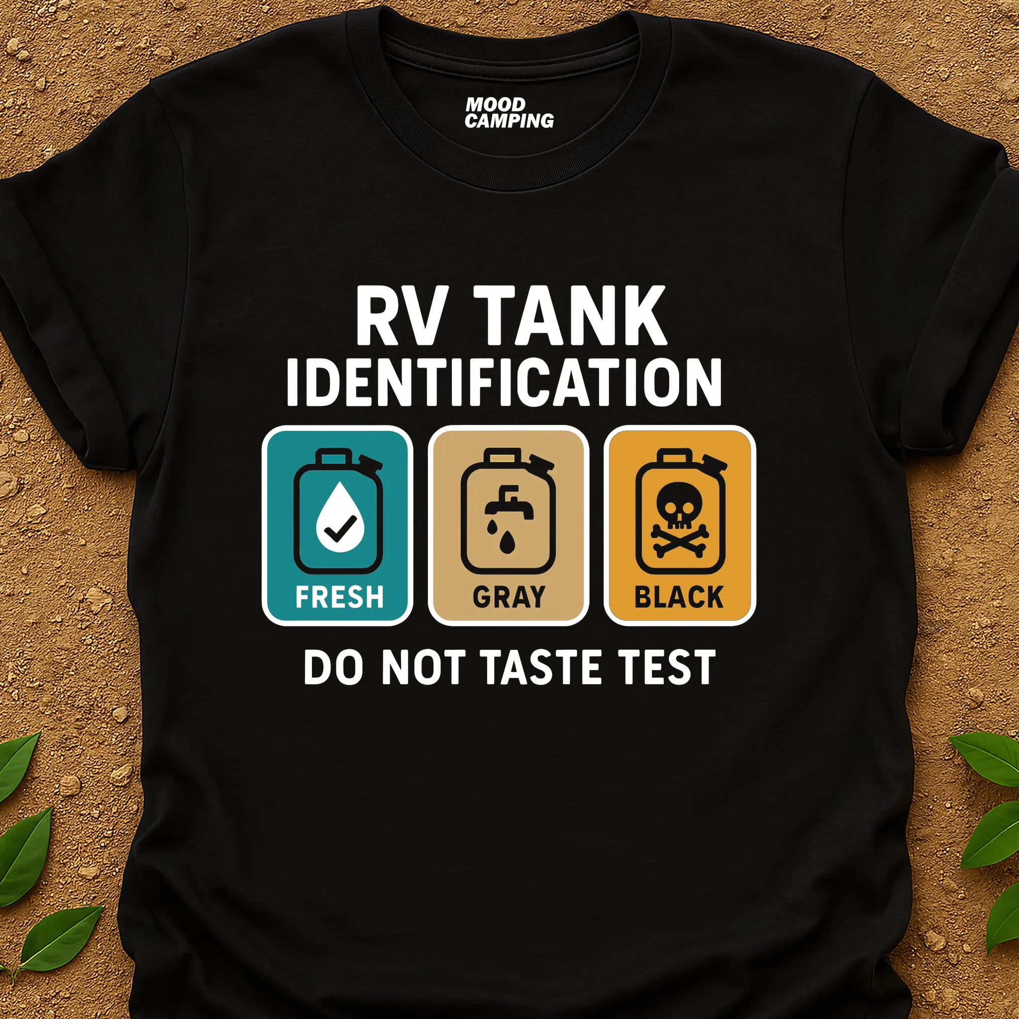 RV Tank T-Shirt