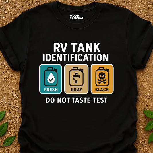 RV Tank T-Shirt