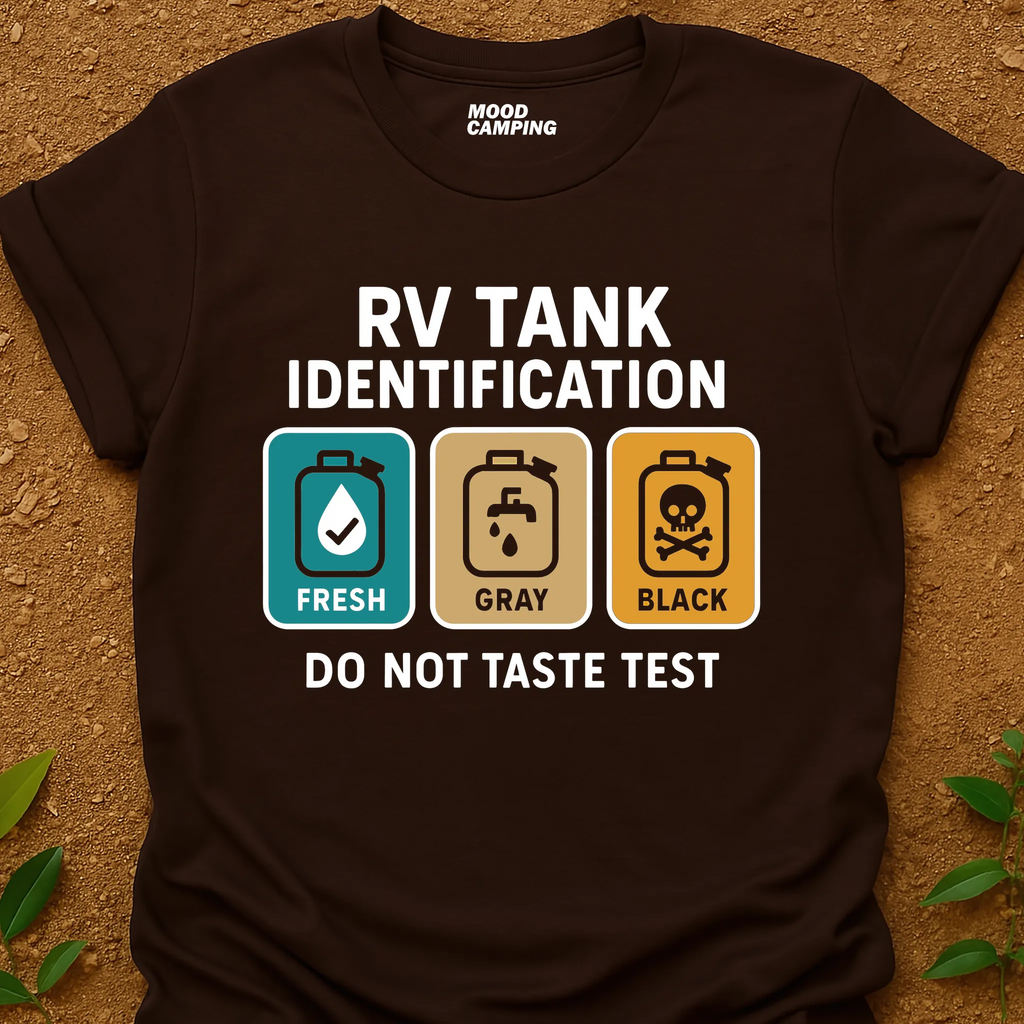 RV Tank T-Shirt