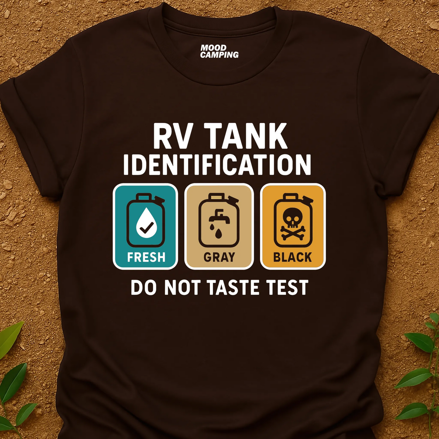 RV Tank T-Shirt
