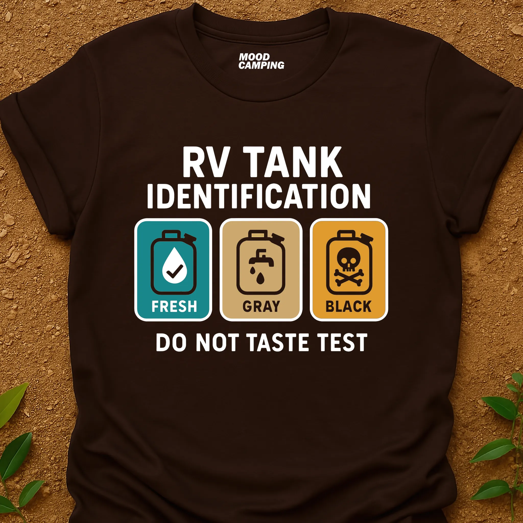 RV Tank T-Shirt