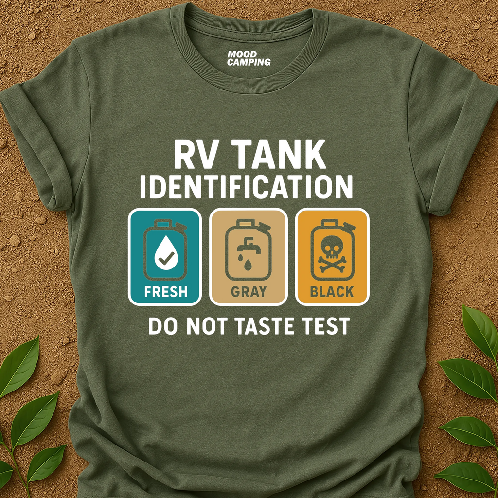 RV Tank T-Shirt