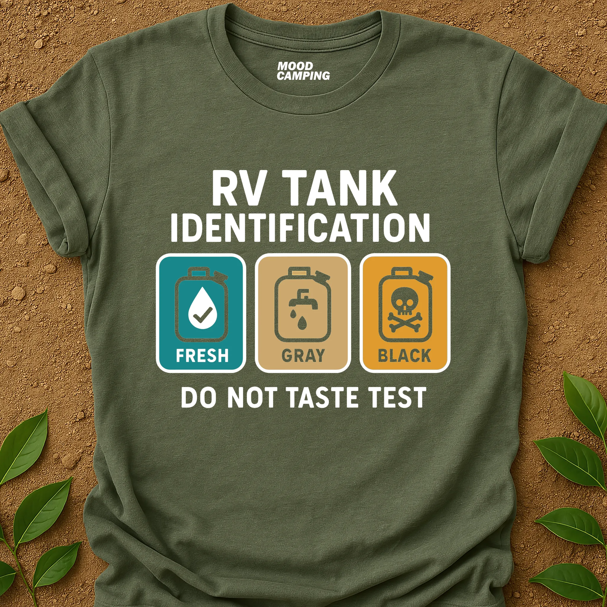 RV Tank T-Shirt