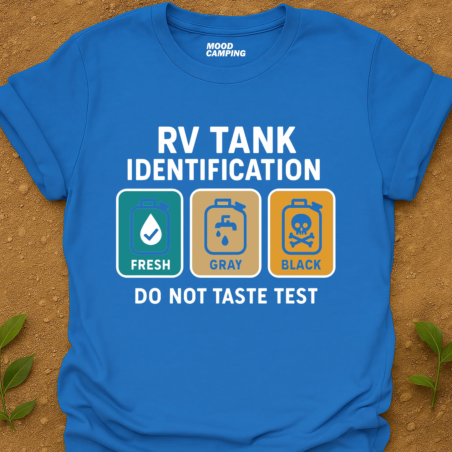 RV Tank T-Shirt