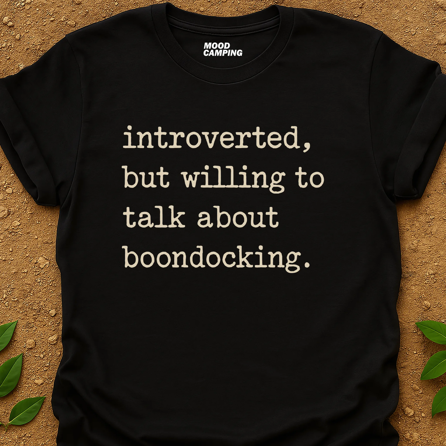 Boondocking T-Shirt