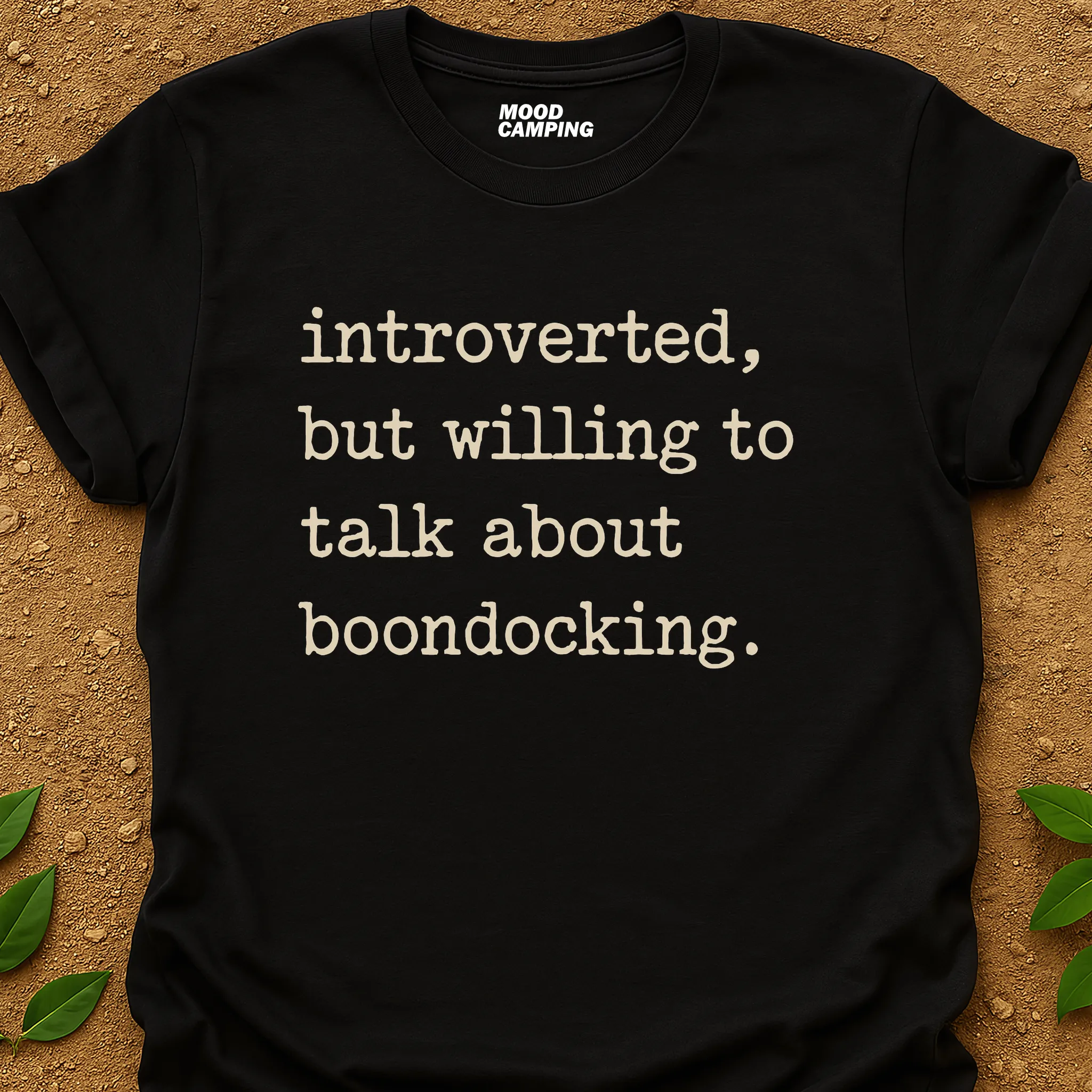 Boondocking T-Shirt