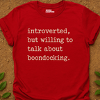 Boondocking T-Shirt