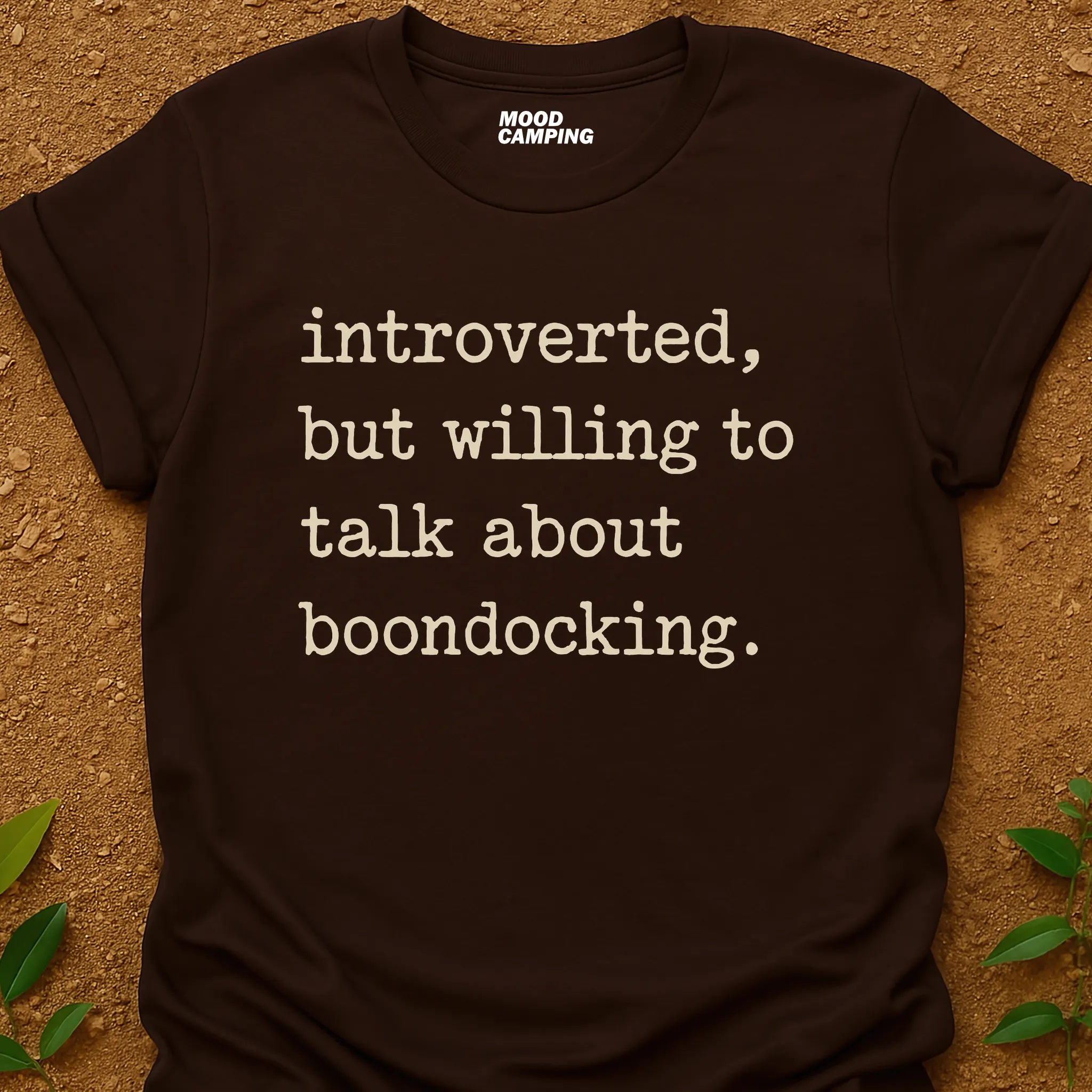 Boondocking T-Shirt