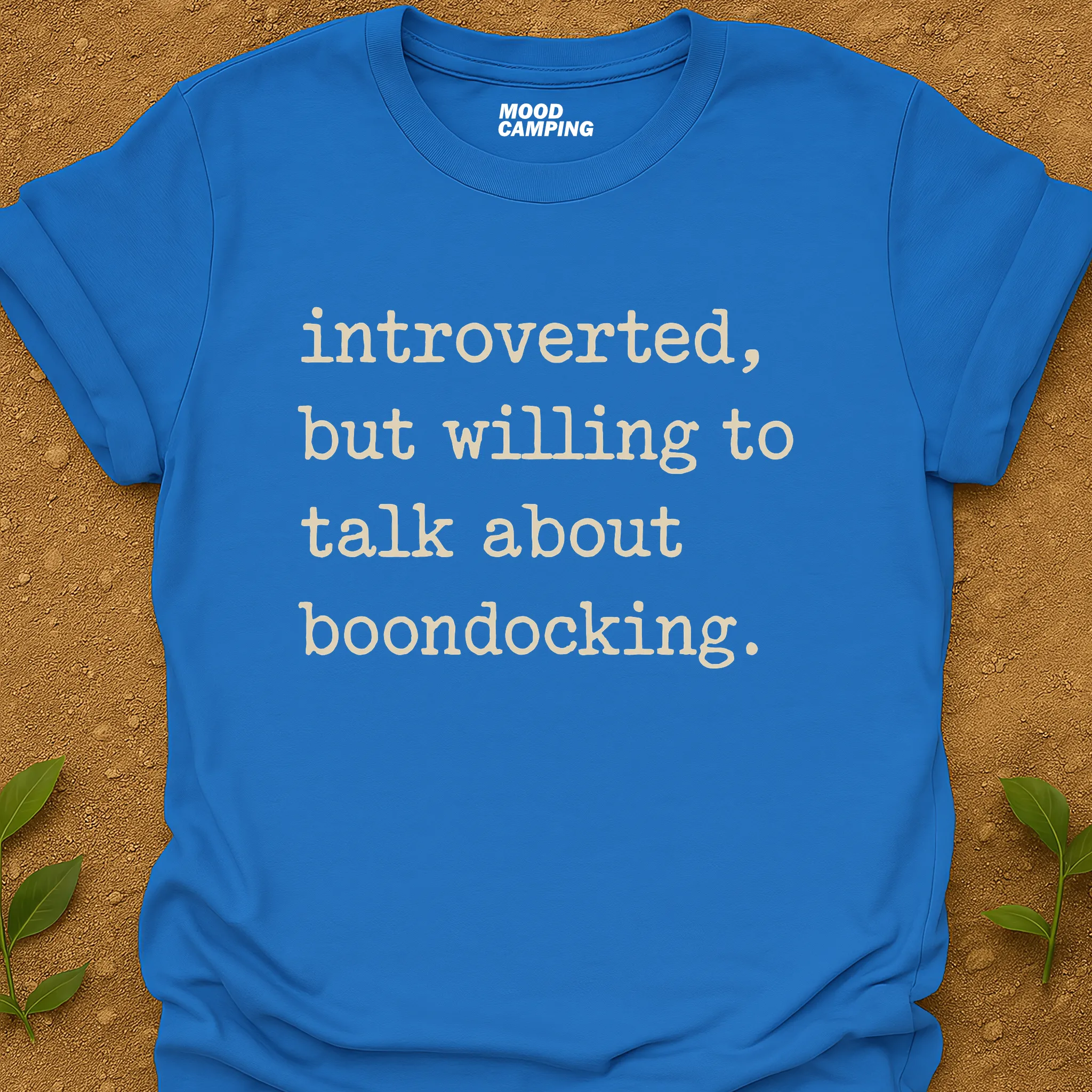 Boondocking T-Shirt