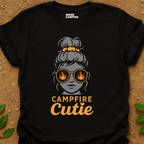 Campfire Cutie T-Shirt