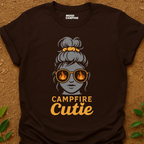 Campfire Cutie T-Shirt