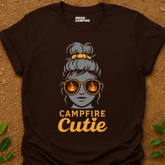 Campfire Cutie T-Shirt