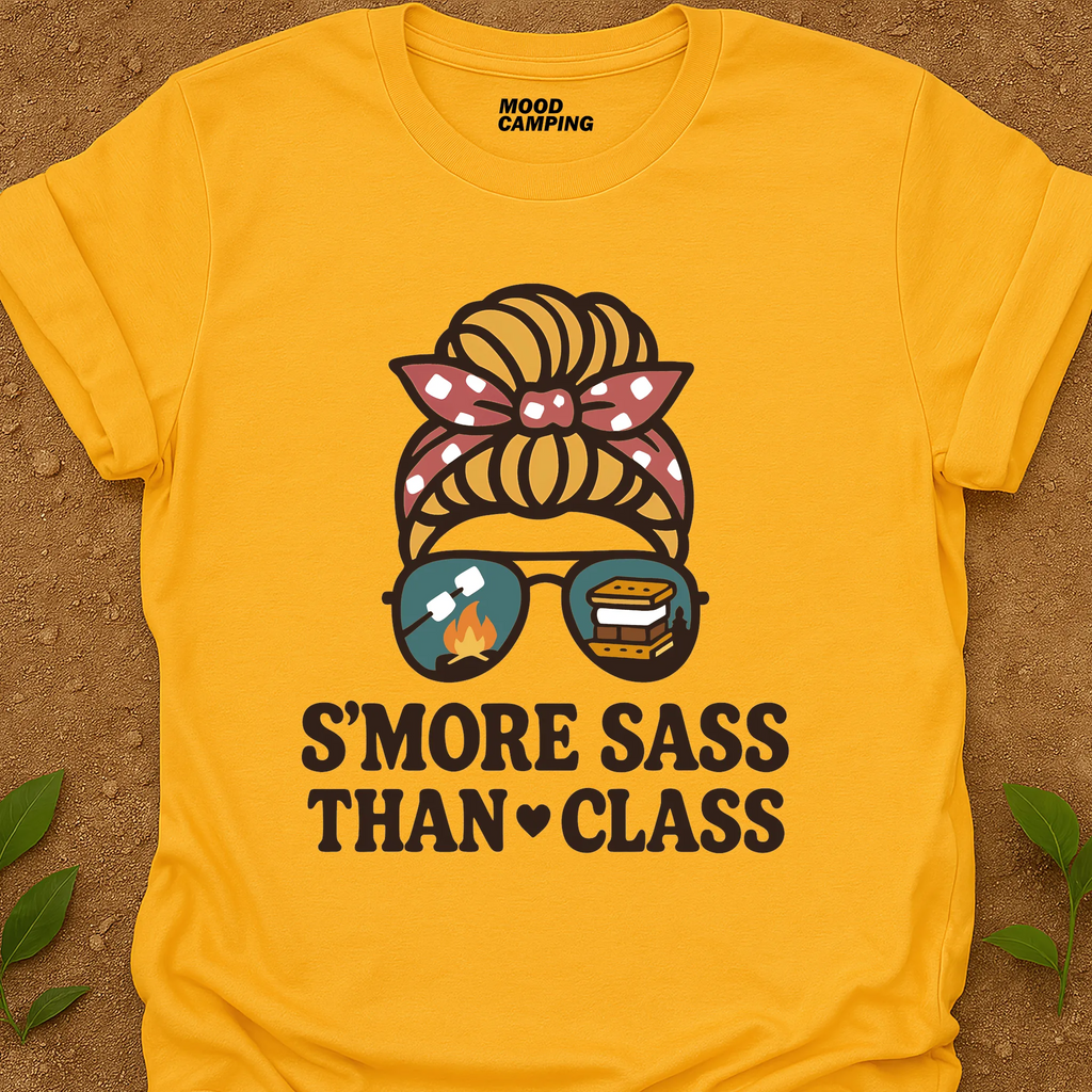 S'More Sass T-Shirt