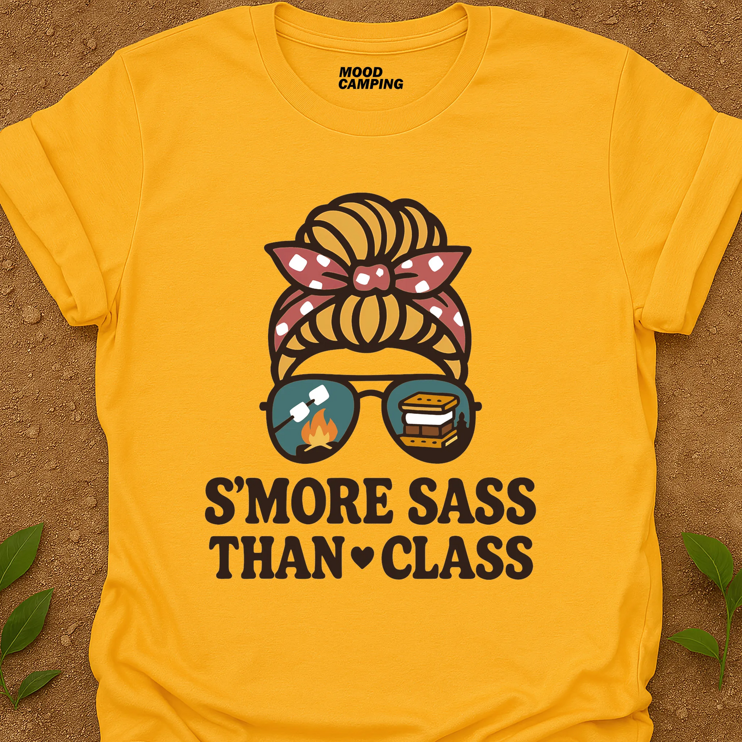S'More Sass T-Shirt