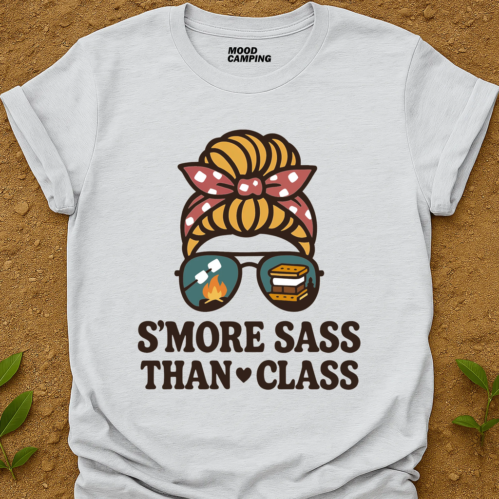 S'More Sass T-Shirt