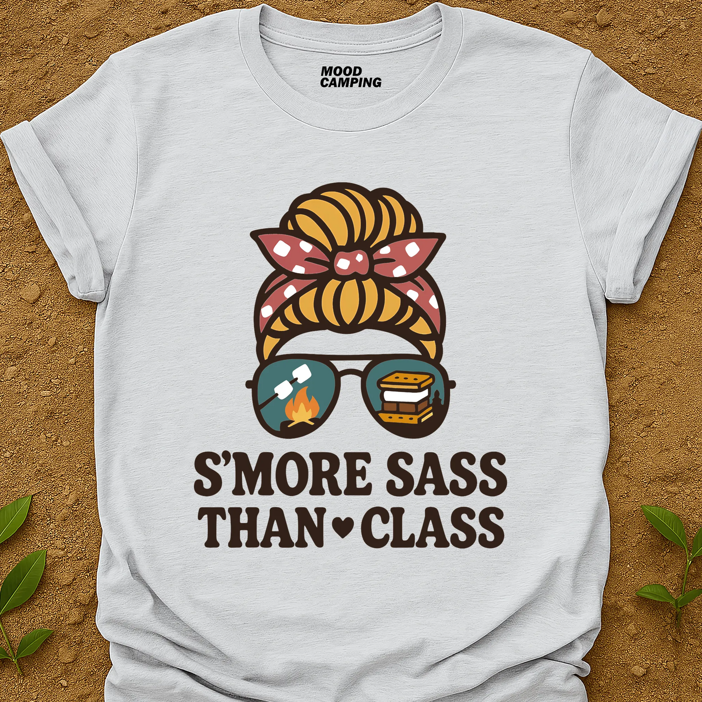 S'More Sass T-Shirt