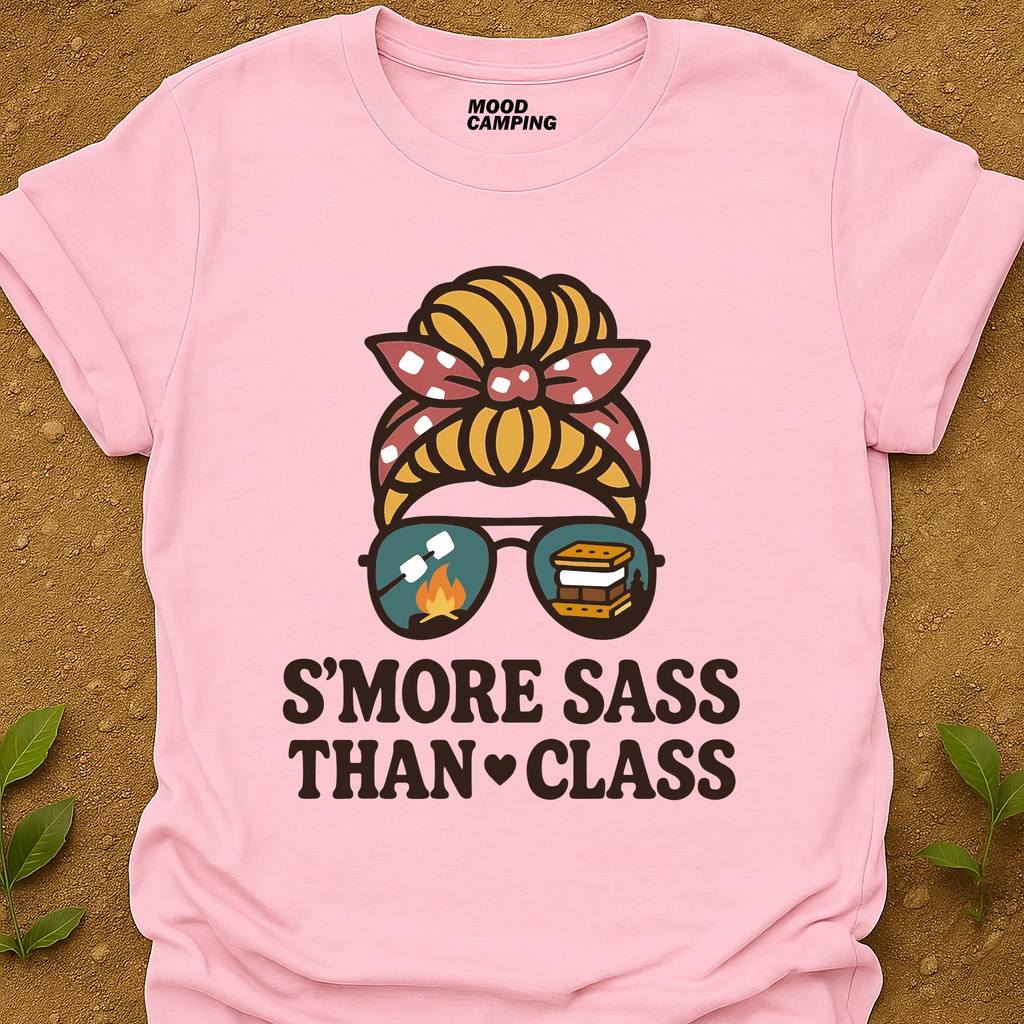 S'More Sass T-Shirt