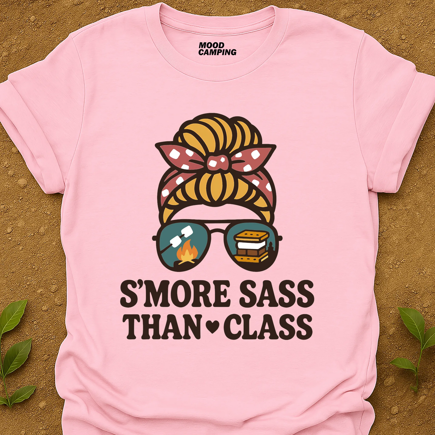 S'More Sass T-Shirt