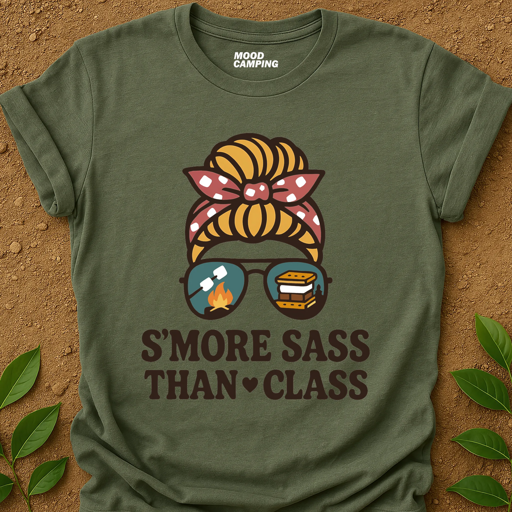 S'More Sass T-Shirt