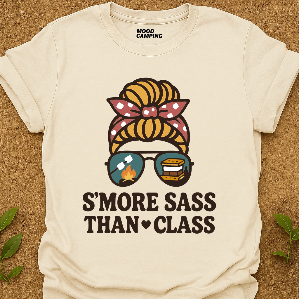 S'More Sass T-Shirt