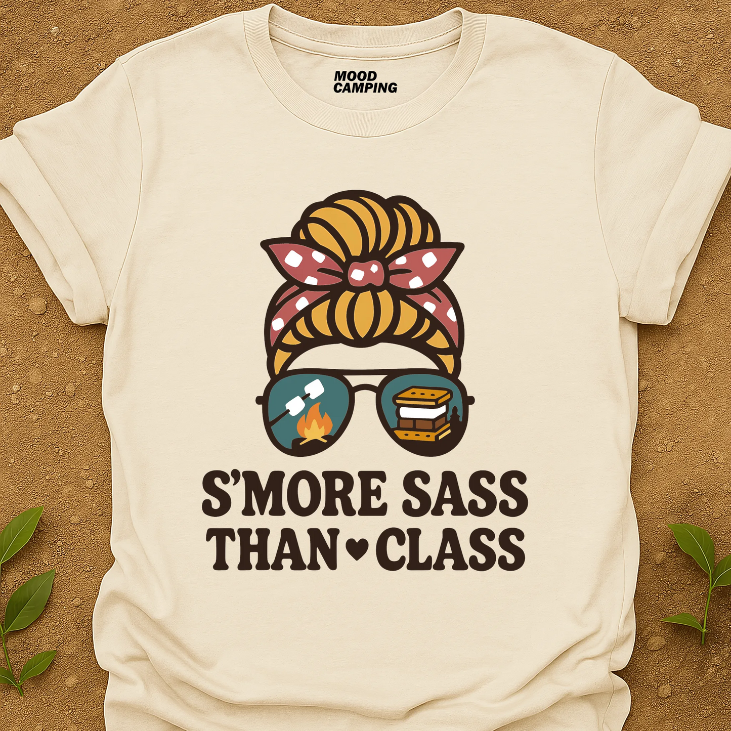 S'More Sass T-Shirt