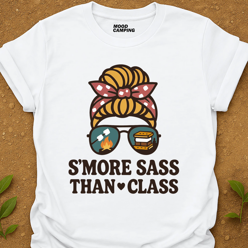 S'More Sass T-Shirt