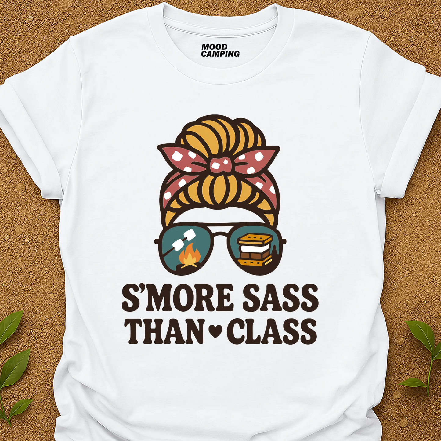 S'More Sass T-Shirt