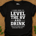 Level The RV T-Shirt