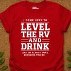 Level The RV T-Shirt