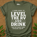 Level The RV T-Shirt