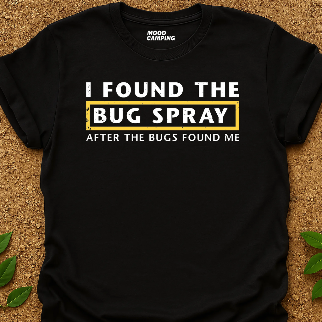 Bug Spray T-Shirt