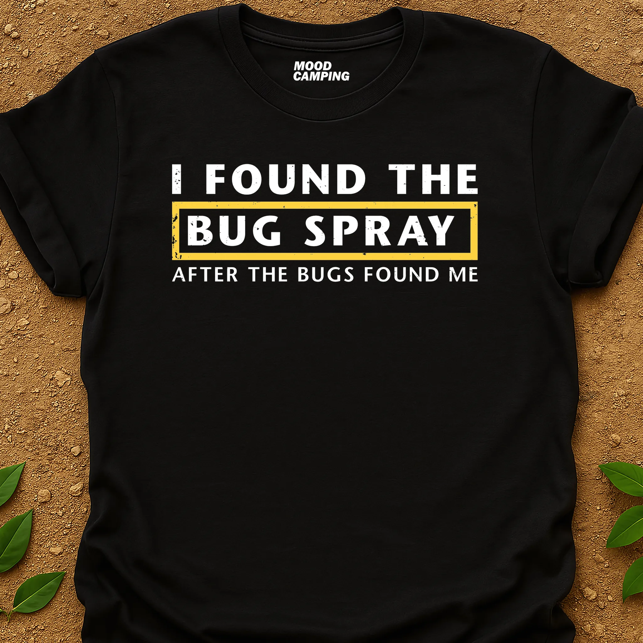 Bug Spray T-Shirt
