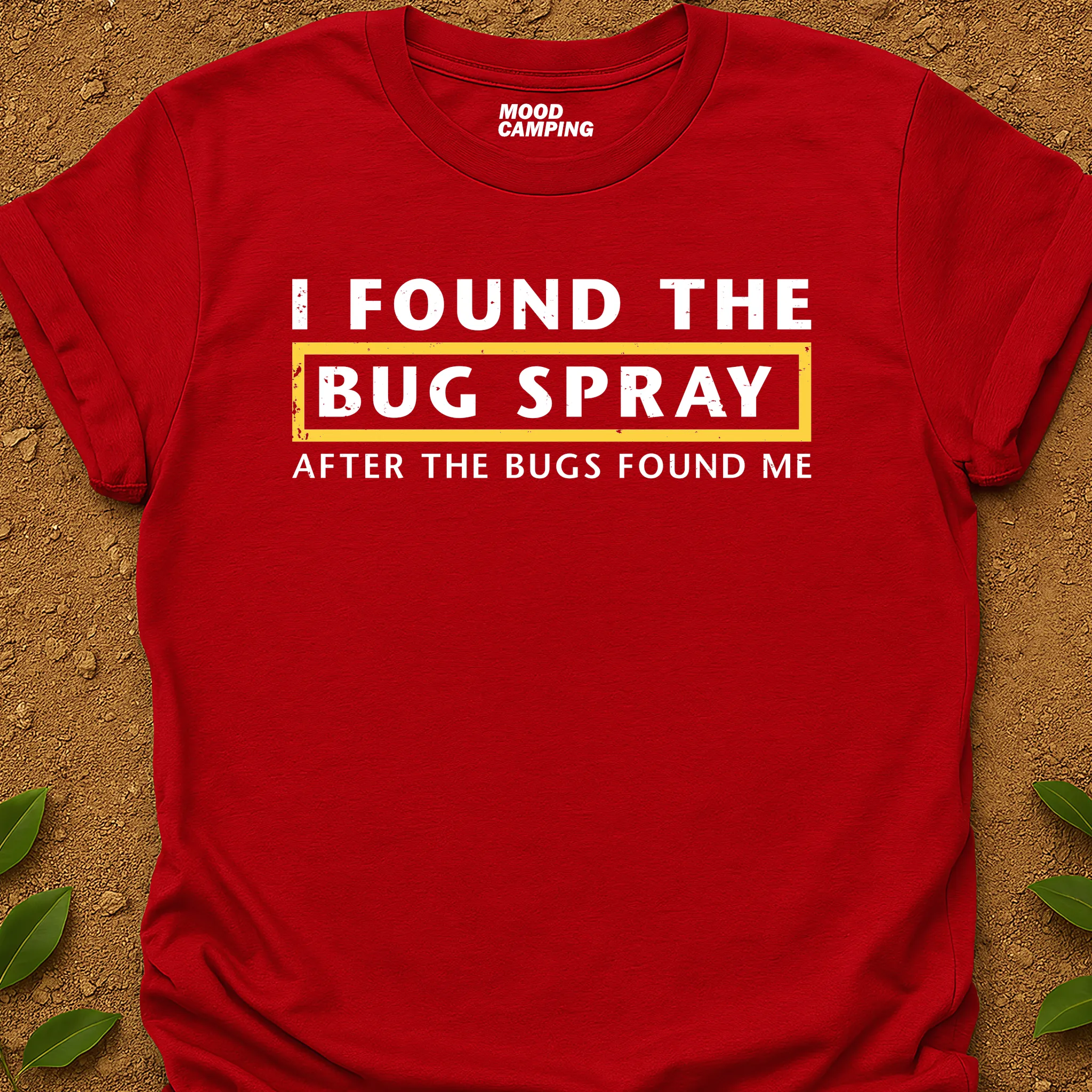 Bug Spray T-Shirt