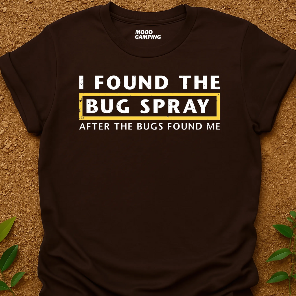 Bug Spray T-Shirt